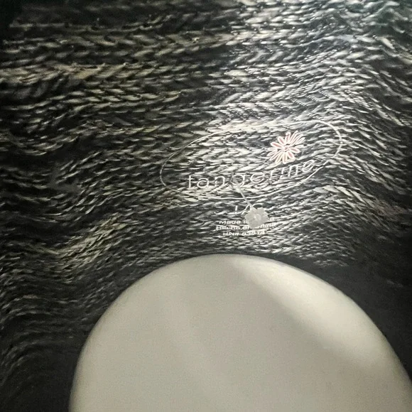 Tangerine Black and Teal Utility Jacket - Picture 2 of 8